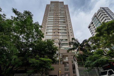 Apartamento à venda com 72m², 2 quartos e 1 vaga Apartamento à venda com 72m², 2 quartos e 1 vagaFachada