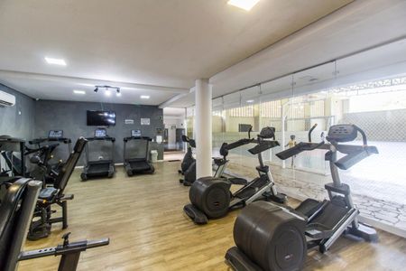 Casa de condomínio à venda com 280m², 3 quartos e 4 vagas Casa de condomínio à venda com 280m², 3 quartos e 4 vagasAcademia