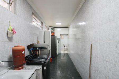 Casa à venda com 500m², 3 quartos e 4 vagasÁrea de Serviço