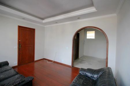 Apartamento à venda com 130m², 3 quartos e 2 vagasSala