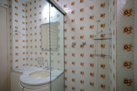 Apartamento à venda com 130m², 3 quartos e 2 vagasBanheiro