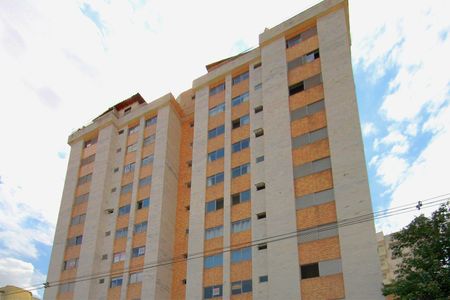 Apartamento à venda com 130m², 3 quartos e 2 vagasFachada