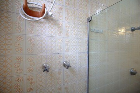 Apartamento à venda com 130m², 3 quartos e 2 vagasBanheiro da Suíte