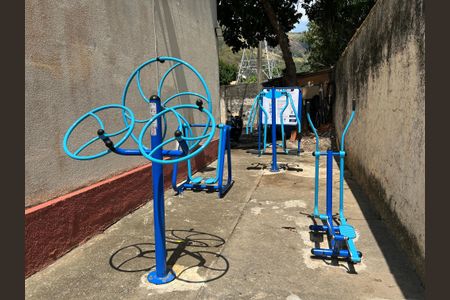 Apartamento para alugar com 80m², 2 quartos e 1 vagaÁrea comum - Academia ar livre