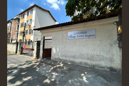 Apartamento para alugar com 80m², 2 quartos e 1 vagaFachada e portaria