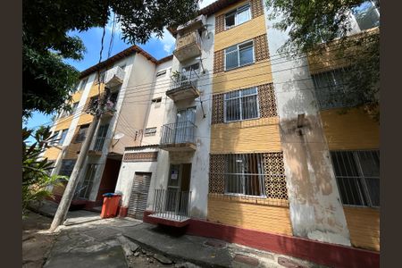 Apartamento para alugar com 80m², 2 quartos e 1 vagaFachada do bloco
