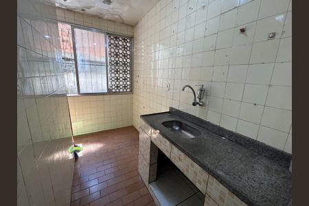 Apartamento para alugar com 80m², 2 quartos e 1 vagaCozinha