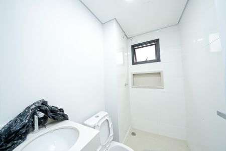 Apartamento à venda com 24m², 1 quarto e sem vaga Apartamento à venda com 24m², 1 quarto e sem vagaBanheiro