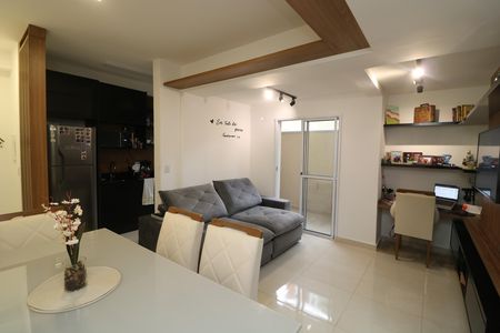 Apartamento à venda com 44m², 1 quarto e sem vagaSala
