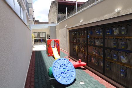 Apartamento à venda com 44m², 1 quarto e sem vagaÁrea comum - Playground