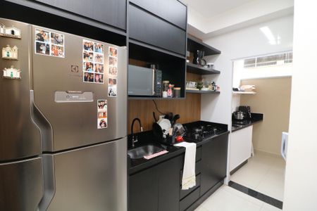 Apartamento à venda com 44m², 1 quarto e sem vagaCozinha