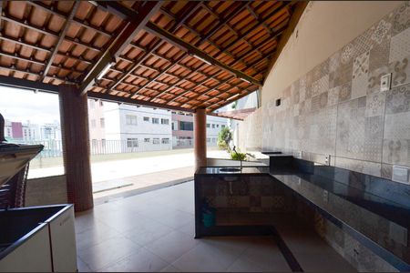 Apartamento à venda com 75m², 2 quartos e 1 vagaArea comum/ churrasqueira