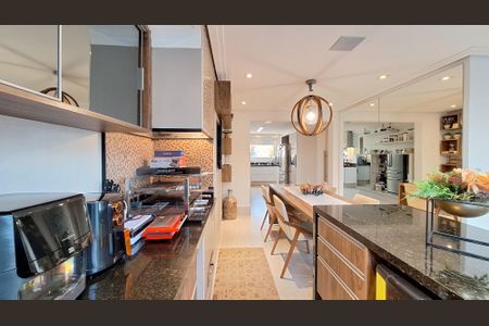 Apartamento para alugar com 232m², 3 quartos e 4 vagas Apartamento para alugar com 232m², 3 quartos e 4 vagasÁrea gourmet