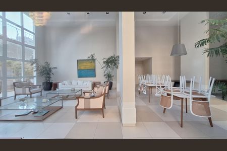 Apartamento para alugar com 232m², 3 quartos e 4 vagas Apartamento para alugar com 232m², 3 quartos e 4 vagasÁrea comum - Salão de festas