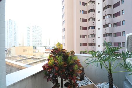 Apartamento para alugar com 232m², 3 quartos e 4 vagasVaranda da Suíte 1