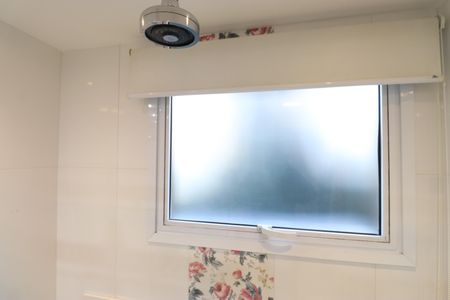 Apartamento para alugar com 232m², 3 quartos e 4 vagasDetalhe Banheiro da Suíte 3