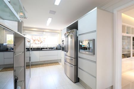 Apartamento para alugar com 232m², 3 quartos e 4 vagasCozinha