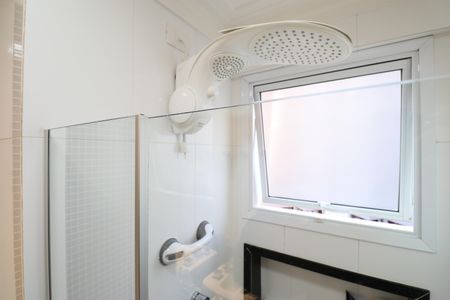 Apartamento para alugar com 232m², 3 quartos e 4 vagasBanheiro da Suíte 3