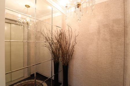 Apartamento para alugar com 232m², 3 quartos e 4 vagasDetalhe Varanda