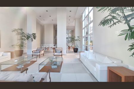 Apartamento para alugar com 232m², 3 quartos e 4 vagas Apartamento para alugar com 232m², 3 quartos e 4 vagasÁrea comum - Salão de festas