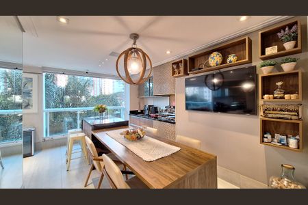 Apartamento para alugar com 232m², 3 quartos e 4 vagas Apartamento para alugar com 232m², 3 quartos e 4 vagasÁrea gourmet