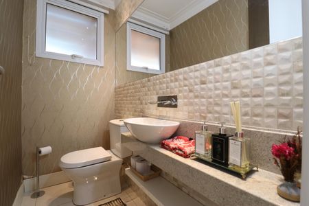 Apartamento para alugar com 232m², 3 quartos e 4 vagasLavabo