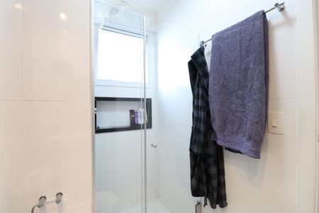 Apartamento para alugar com 232m², 3 quartos e 4 vagasBanheiro da Suíte 3