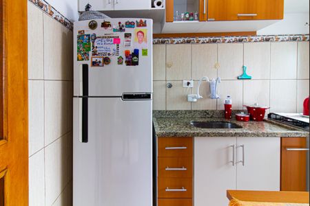 Apartamento à venda com 48m², 2 quartos e 1 vaga Apartamento à venda com 48m², 2 quartos e 1 vagaCozinha