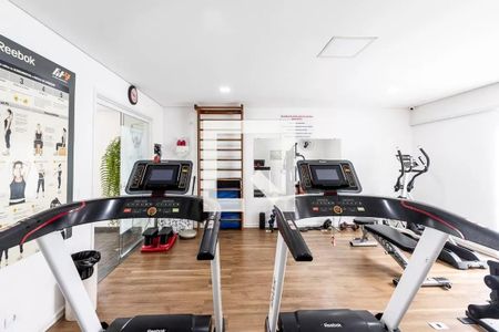 Apartamento à venda com 48m², 2 quartos e 1 vaga Apartamento à venda com 48m², 2 quartos e 1 vagaAcademia