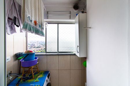 Apartamento à venda com 48m², 2 quartos e 1 vaga Apartamento à venda com 48m², 2 quartos e 1 vagaÁrea de Serviço