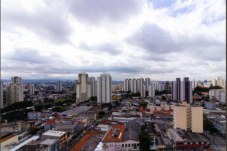 Apartamento à venda com 48m², 2 quartos e 1 vaga Apartamento à venda com 48m², 2 quartos e 1 vagaVista da Varanda