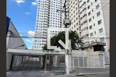 Apartamento à venda com 48m², 2 quartos e 1 vaga Apartamento à venda com 48m², 2 quartos e 1 vagaFachada