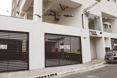 Apartamento à venda com 39m², 2 quartos e 1 vaga Apartamento à venda com 39m², 2 quartos e 1 vagaFachada do Prédio