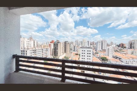 Apartamento à venda com 39m², 2 quartos e 1 vaga Apartamento à venda com 39m², 2 quartos e 1 vagaVaranda da Sala
