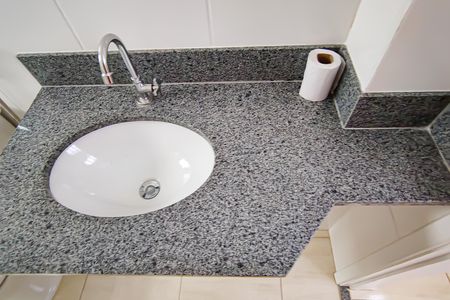 Apartamento para alugar com 45m², 1 quarto e sem vaga Apartamento para alugar com 45m², 1 quarto e sem vagaBanheiro