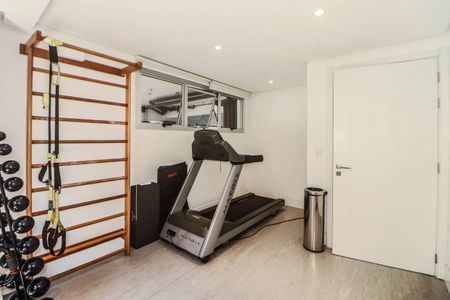 Studio à venda com 61m², 1 quarto e 1 vagaÁrea comum - Academia