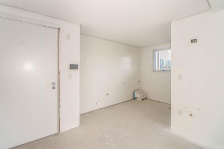 Studio à venda com 61m², 1 quarto e 1 vagaCozinha
