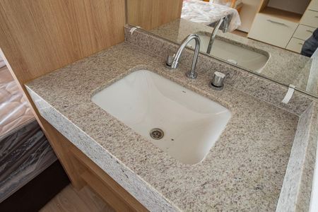 Studio para alugar com 24m², 1 quarto e sem vagaBanheiro