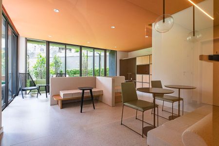 Studio para alugar com 24m², 1 quarto e sem vagaLounge