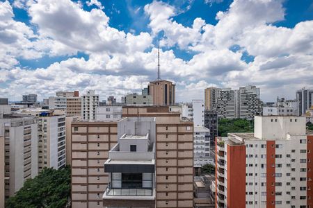 Studio para alugar com 24m², 1 quarto e sem vagaStudio - Vista Varanda