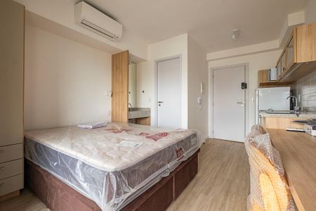 Studio para alugar com 24m², 1 quarto e sem vagaStudio