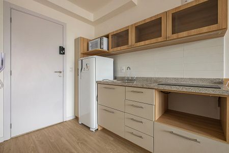 Studio para alugar com 24m², 1 quarto e sem vagaStudio