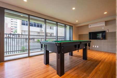 Studio para alugar com 24m², 1 quarto e sem vagaÁrea comum