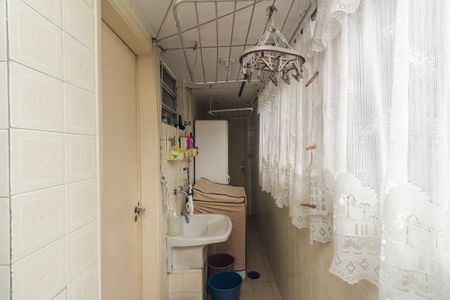 Apartamento à venda com 120m², 3 quartos e 1 vagaLavanderia