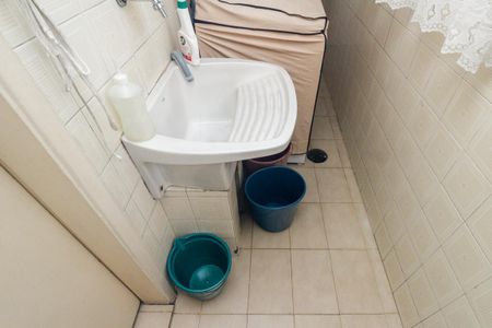 Apartamento à venda com 120m², 3 quartos e 1 vagaLavanderia