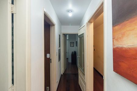 Apartamento à venda com 120m², 3 quartos e 1 vagaCorredor