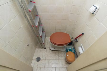 Apartamento à venda com 120m², 3 quartos e 1 vagaBanheiro de Serviço