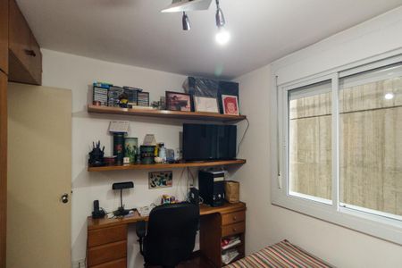 Apartamento à venda com 120m², 3 quartos e 1 vagaQuarto 3