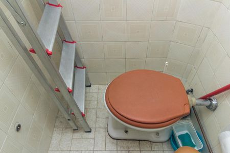 Apartamento à venda com 120m², 3 quartos e 1 vagaBanheiro de Serviço