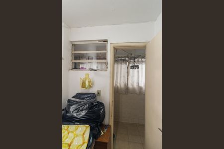 Apartamento à venda com 120m², 3 quartos e 1 vagaQuarto de Serviço